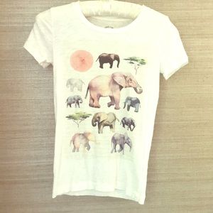 J crew tee for DSWT